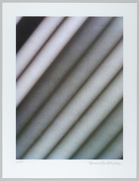 Untitled, Daniel G. Hill (American, born Providence, Rhode Island, 1956), Inkjet print 