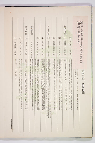Kyosen’s Collected Illustrations of Japanese Toys (Kyōsen Omocha-shū) 巨泉おもちゃ集第１１−２０集（きょせんおもちゃしゅう）, Kawasaki Kyosen 川崎巨泉 (Japanese, 1877–1942), Ink on paper, Japan