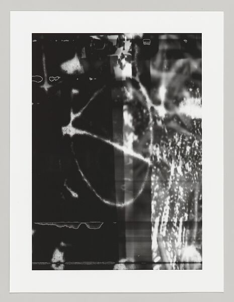 Tapestry 3610, Creighton Michael (American, born Knoxville, Tennessee, 1949), Inkjet print 
