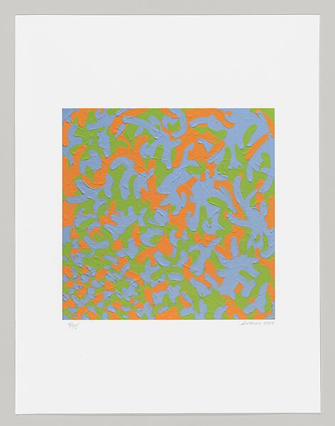 Untitled, Robert Swain (American, born Austin, Texas 1940), Inkjet print 