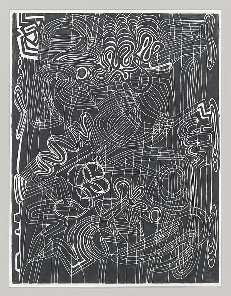 Untitled, Clover Vail (American, born Switzerland, 1939), Inkjet print 