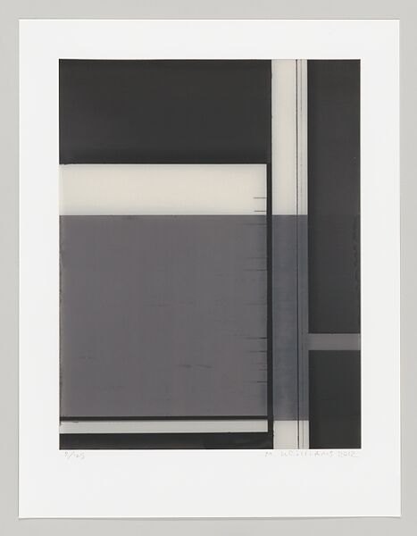 Untitled, Mark Williams (American, born Pittsburgh, Pennsylvania, 1950), Inkjet print 