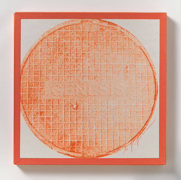 Genesis, Mikhail Karasik (Russian, born Leningrad (St. Petersburg), 1953-2017, St. Petersburg), Lithographs