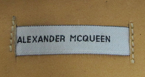 Shoes, Lawler Duffy (British, founded 1989), plastic (vinyl), leather, cotton, British