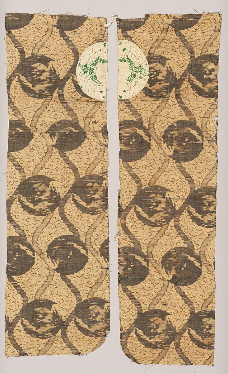 Piece, Silk, Japan