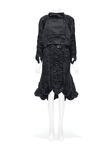 Junya Watanabe | Dress | Japanese | The Metropolitan Museum