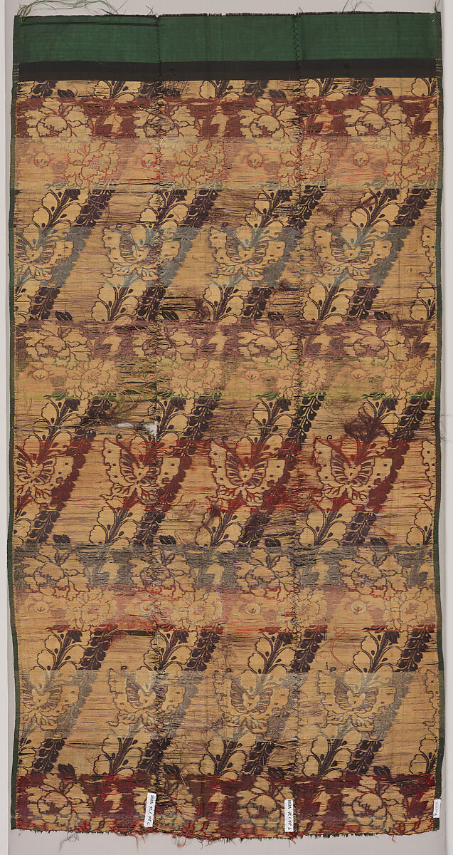 Piece, Silk, Japan