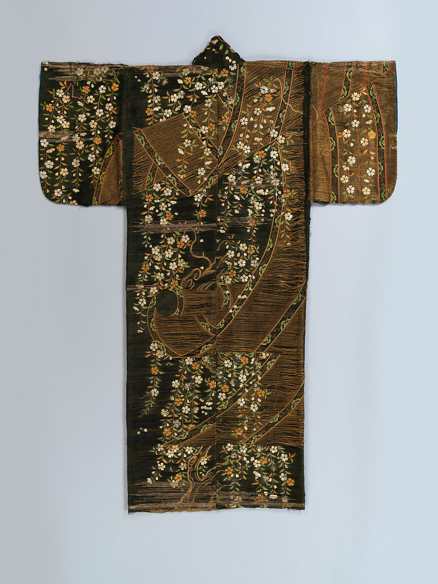 Robe, Silk, Japan 