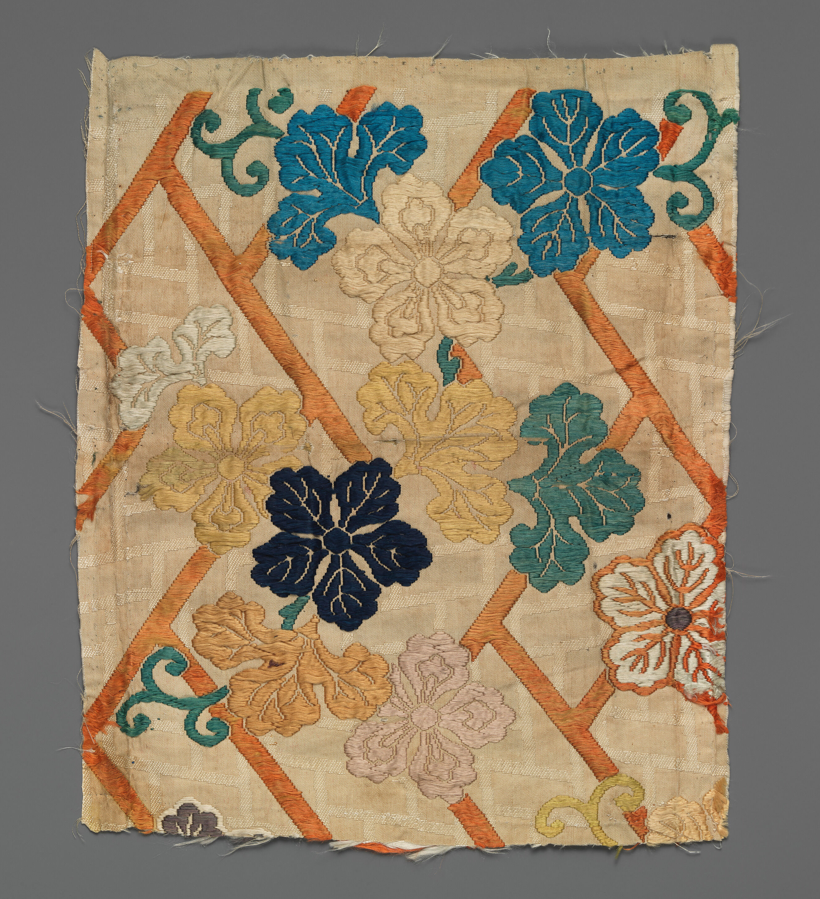 Fragment - Japan - Edo period (1615–1868) - The Metropolitan