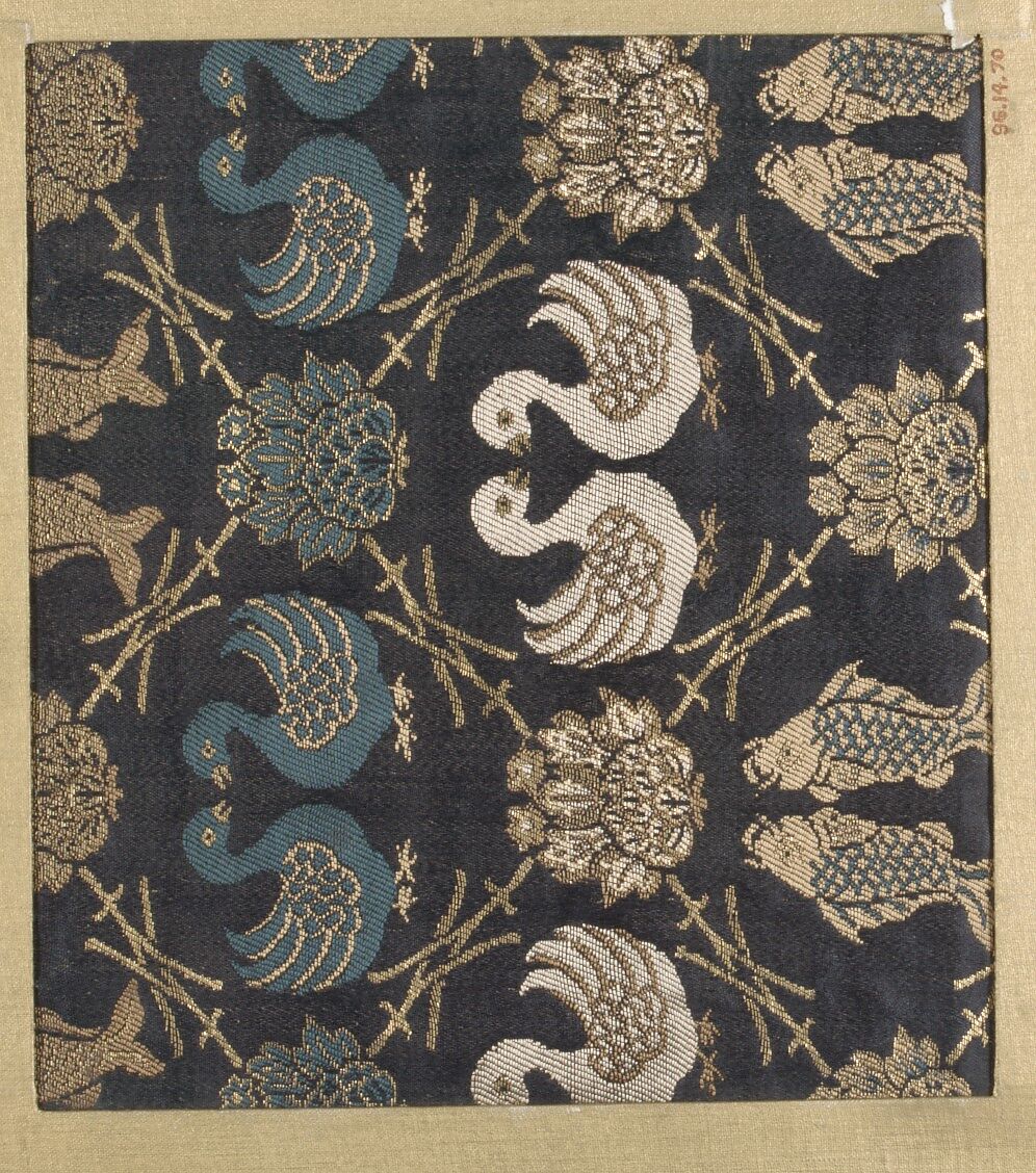 Piece, Silk, Japan 