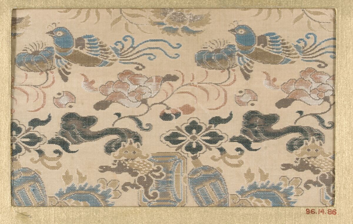 Piece, Silk, Japan 