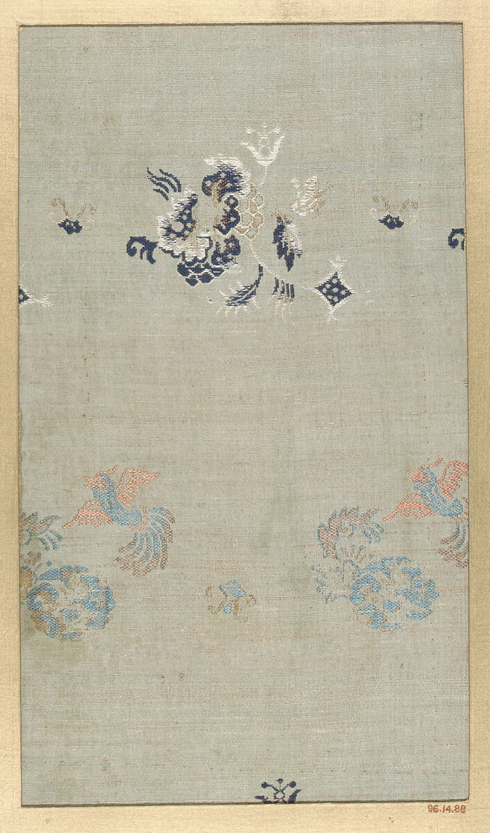 Piece, Silk, Japan 