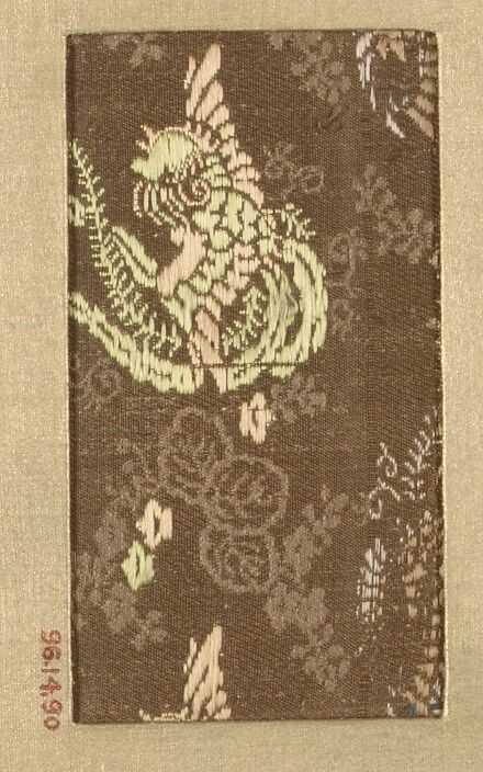 Piece, Silk, Japan 