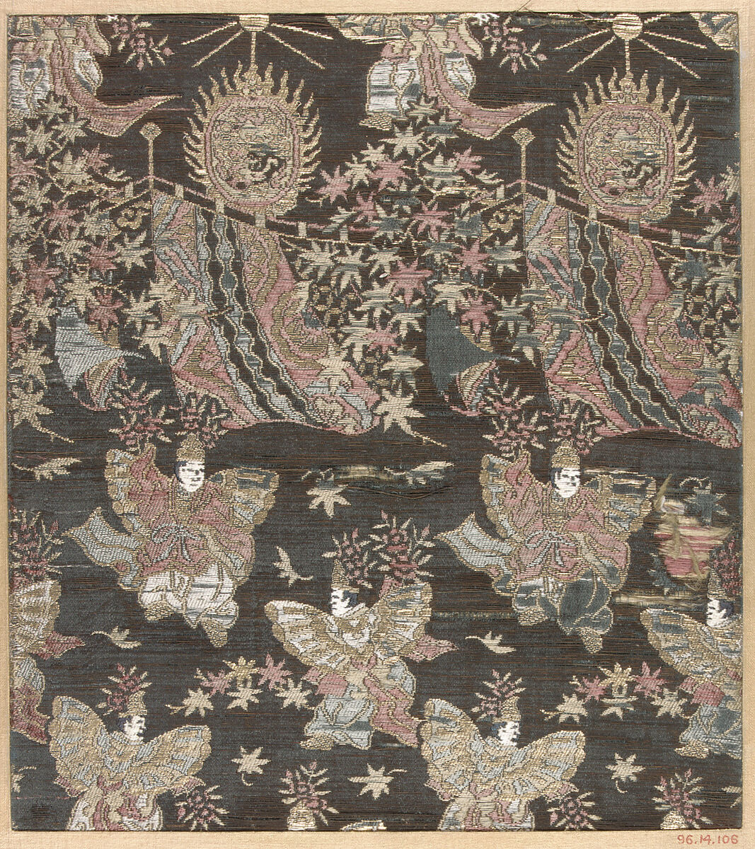 Piece, Silk, Japan 