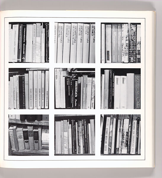Sol LeWitt - Autobiography Sol Lewitt 1980 - The Metropolitan