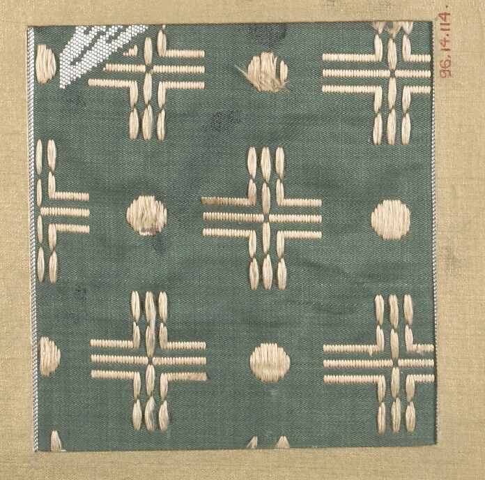 Piece, Silk, Japan 