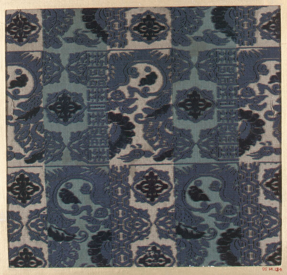 Piece, Silk, Japan