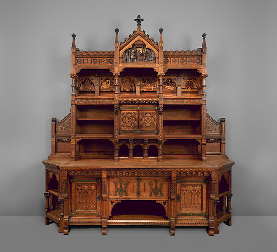 Sideboard, also known as the Pericles Dressoir