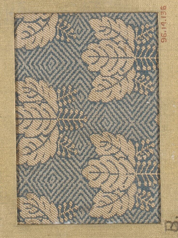 Piece, Silk, Japan 