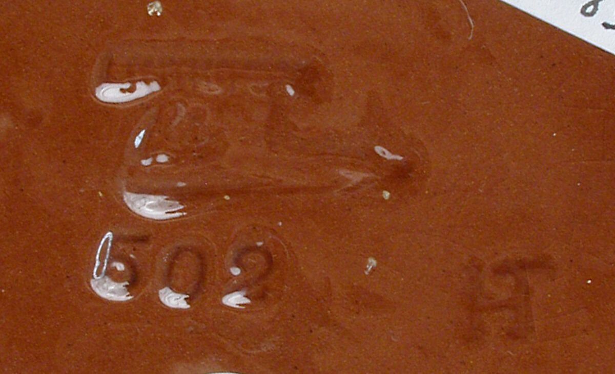 Jug, Designed by Christopher Dresser (British, Glasgow, Scotland 1834–1904 Mulhouse), Earthenware, British, Middlesbrough