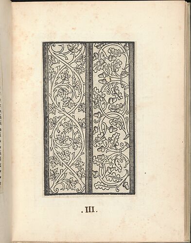 Image of Title page of “” Questo libro et de imparare giocare by Unknown  Artist, (16th century)