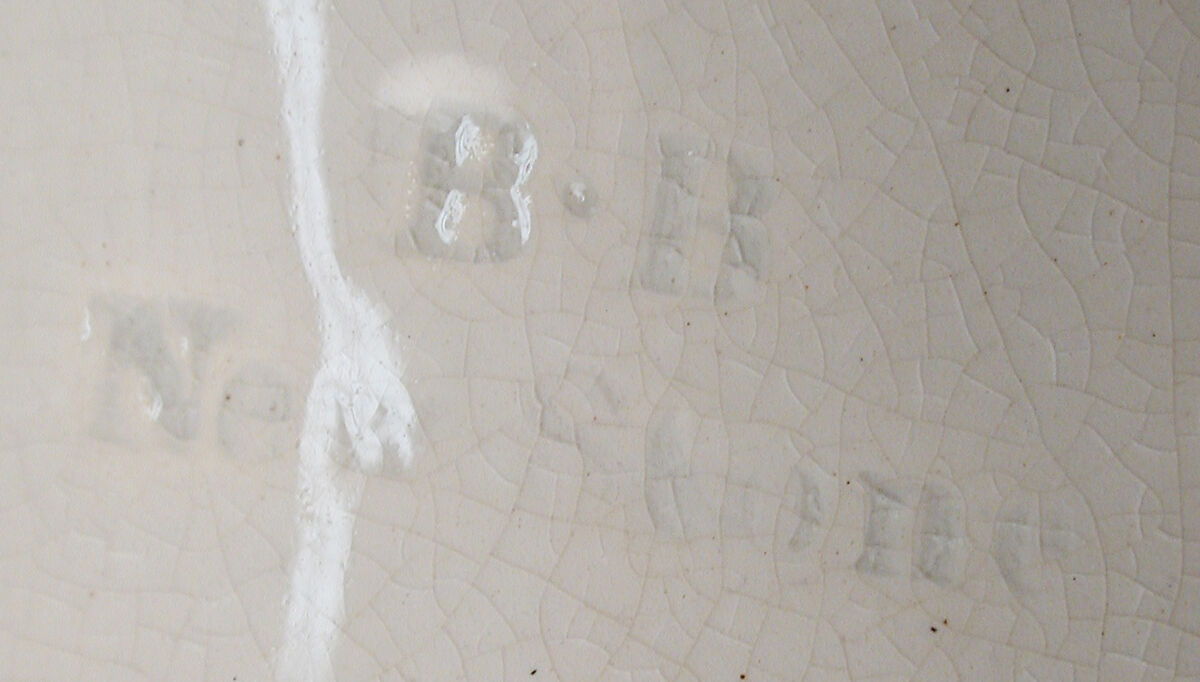 Tazza, Augustus Welby Northmore Pugin (British, London 1812–1852 Ramsgate), Earthenware with transfer-printed decoration, British, Stoke-on-Trent, Staffordshire