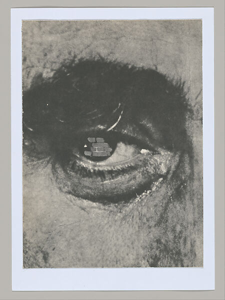 Untitled (Unlearning Instincts), Eva Koťátková (Czech, born Prague, 1982), 96 collages on paper