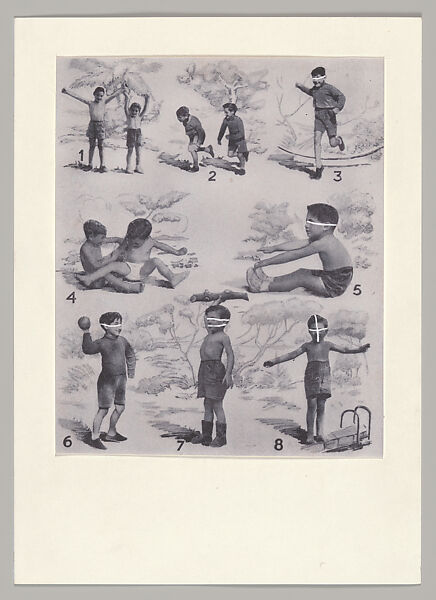 Untitled (Unlearning Instincts), Eva Koťátková (Czech, born Prague, 1982), 96 collages on paper