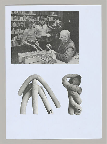 Untitled (Unlearning Instincts), Eva Koťátková (Czech, born Prague, 1982), 96 collages on paper