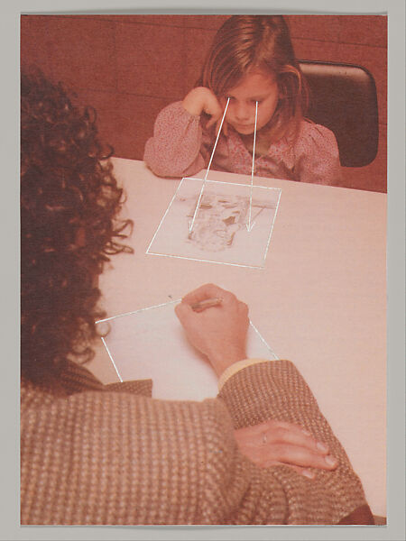 Untitled (Unlearning Instincts), Eva Koťátková (Czech, born Prague, 1982), 96 collages on paper