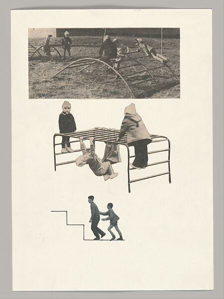 Untitled (Unlearning Instincts), Eva Koťátková (Czech, born Prague, 1982), 96 collages on paper