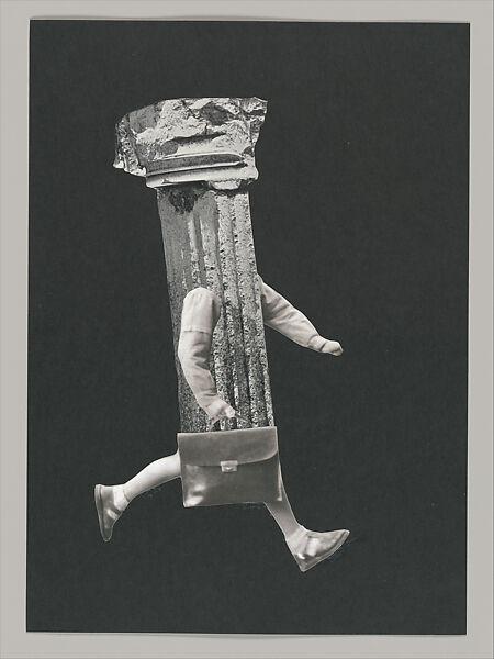 Untitled (Unlearning Instincts), Eva Koťátková (Czech, born Prague, 1982), 96 collages on paper