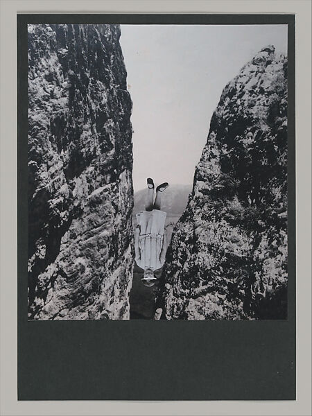 Untitled (Unlearning Instincts), Eva Koťátková (Czech, born Prague, 1982), 96 collages on paper