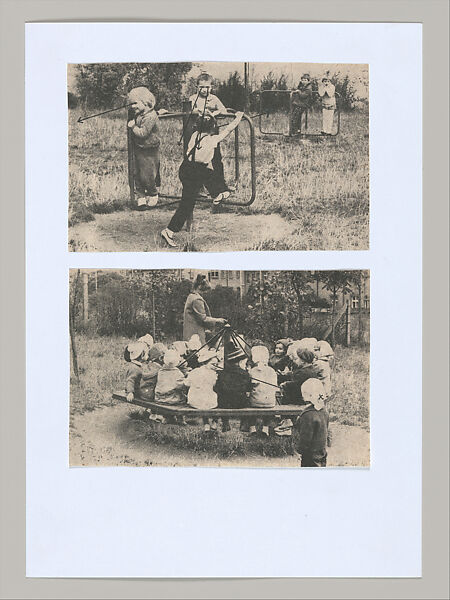 Untitled (Unlearning Instincts), Eva Koťátková (Czech, born Prague, 1982), 96 collages on paper