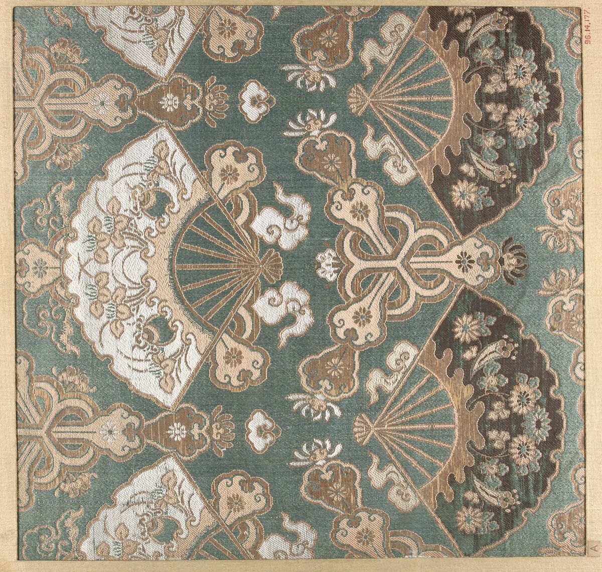 Piece, Silk, Japan 