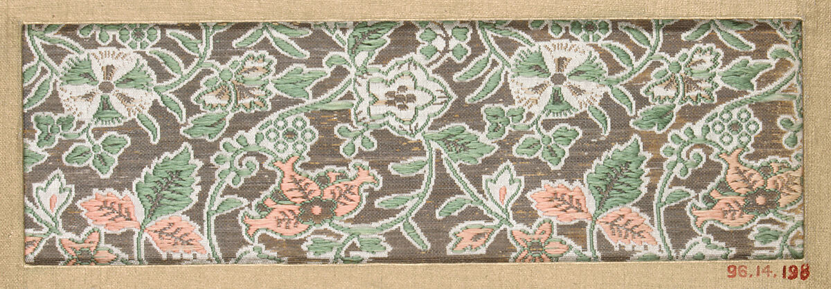 Piece, Silk, Japan 