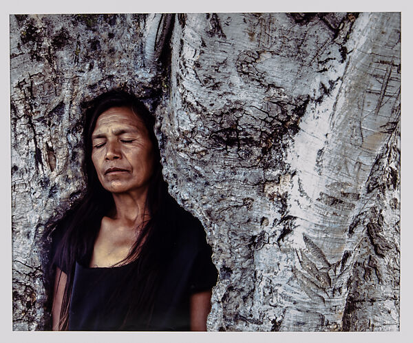 Tooba, 2002, Shirin Neshat (Iranian, born Qazvin 1957), C-print