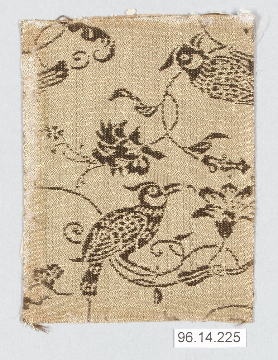 Piece, Silk, Japan 