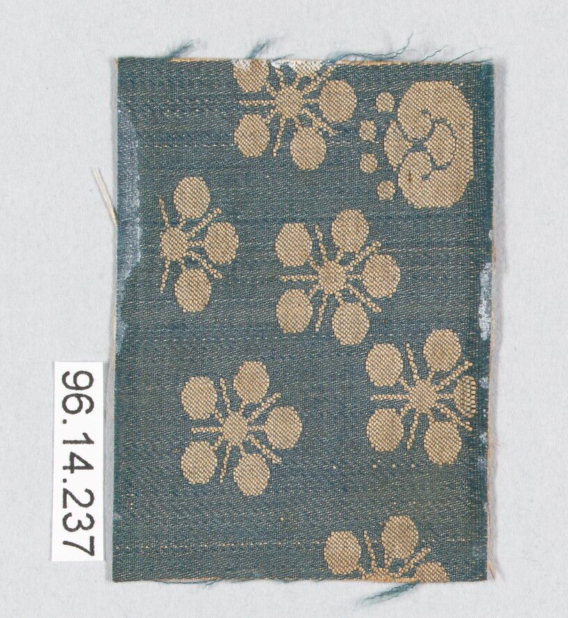 Piece, Silk, Japan 