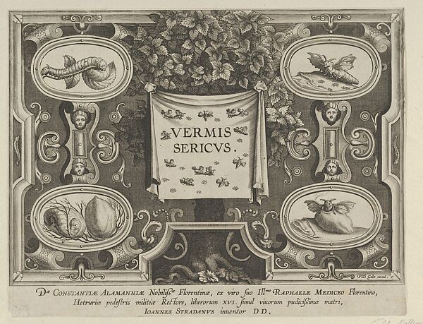 Title Plate from 