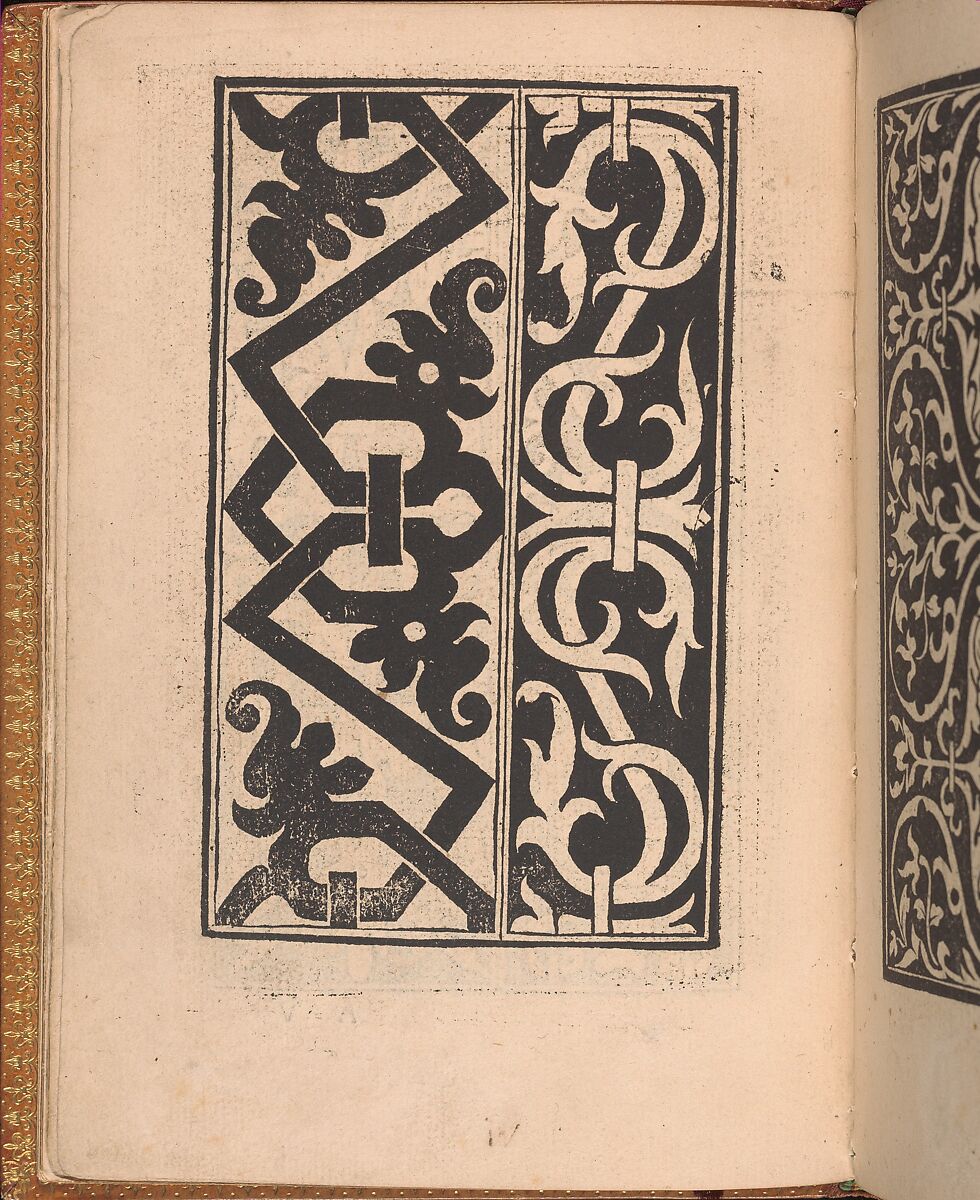 Convivio delle Belle Donne, page 5 (verso), Nicolò Zoppino (Italian, Ferrara 1478/80–1544 Venice)  , Venice, Woodcut 