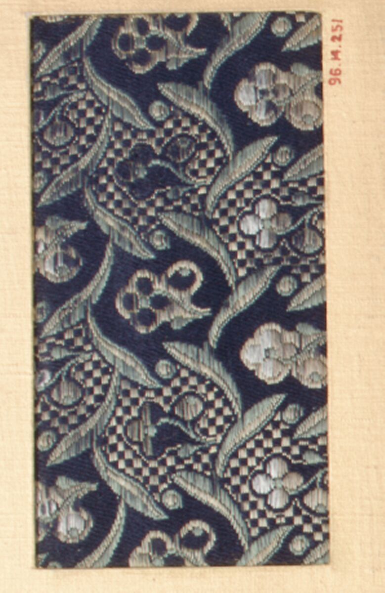 Piece, Silk, Japan 