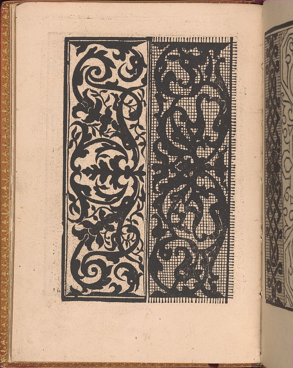 Convivio delle Belle Donne, page 15 (verso), Nicolò Zoppino (Italian, Ferrara 1478/80–1544 Venice)  , Venice, Woodcut 
