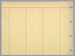 [Edward Wertz and Faye Miller; Full-Length Mugshot from the Chicago Police Department], Unknown (American), Gelatin silver prints