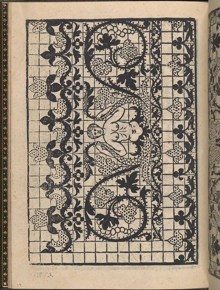 La Gloria et l'Honore di Ponti Tagliati, E Ponti in Aere, page 8 (verso), Matteo Pagano (Italian, 1515–1588)  , Venice, Woodcut