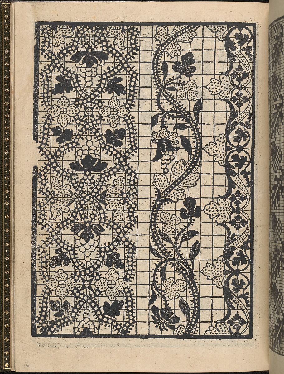 La Gloria et l'Honore di Ponti Tagliati, E Ponti in Aere, page 9 (verso), Matteo Pagano (Italian, 1515–1588)  , Venice, Woodcut