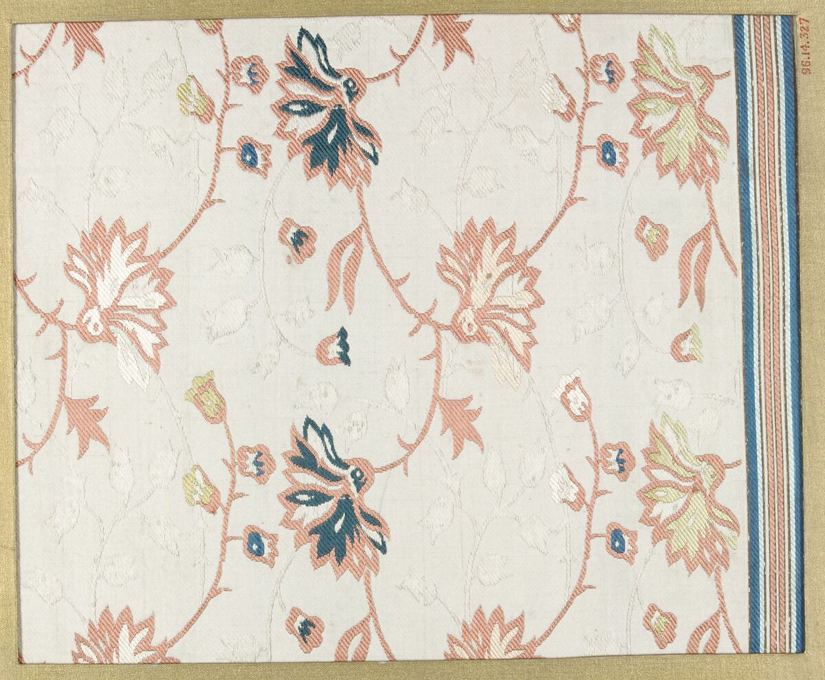 Piece, Silk, Japan 