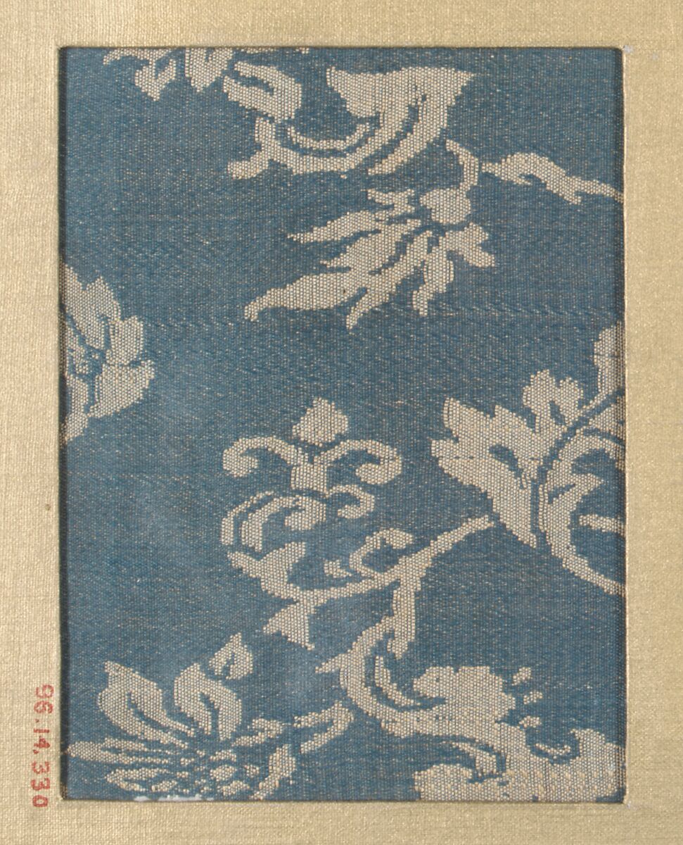 Piece, Silk, Japan 