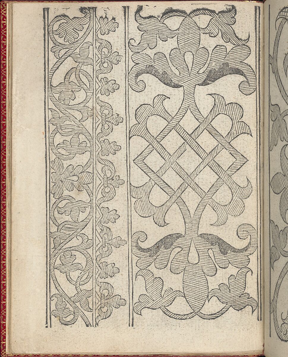 Il Monte. Opera Nova di Recami, page 5 (recto), Giovanni Antonio Bindoni, Woodcut