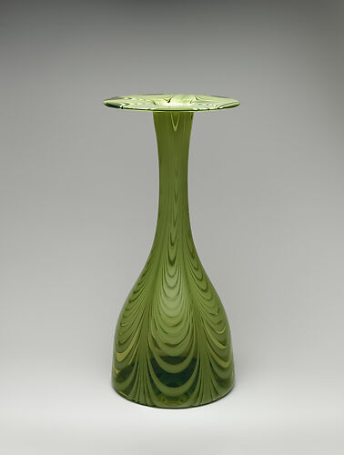 Clutha vase